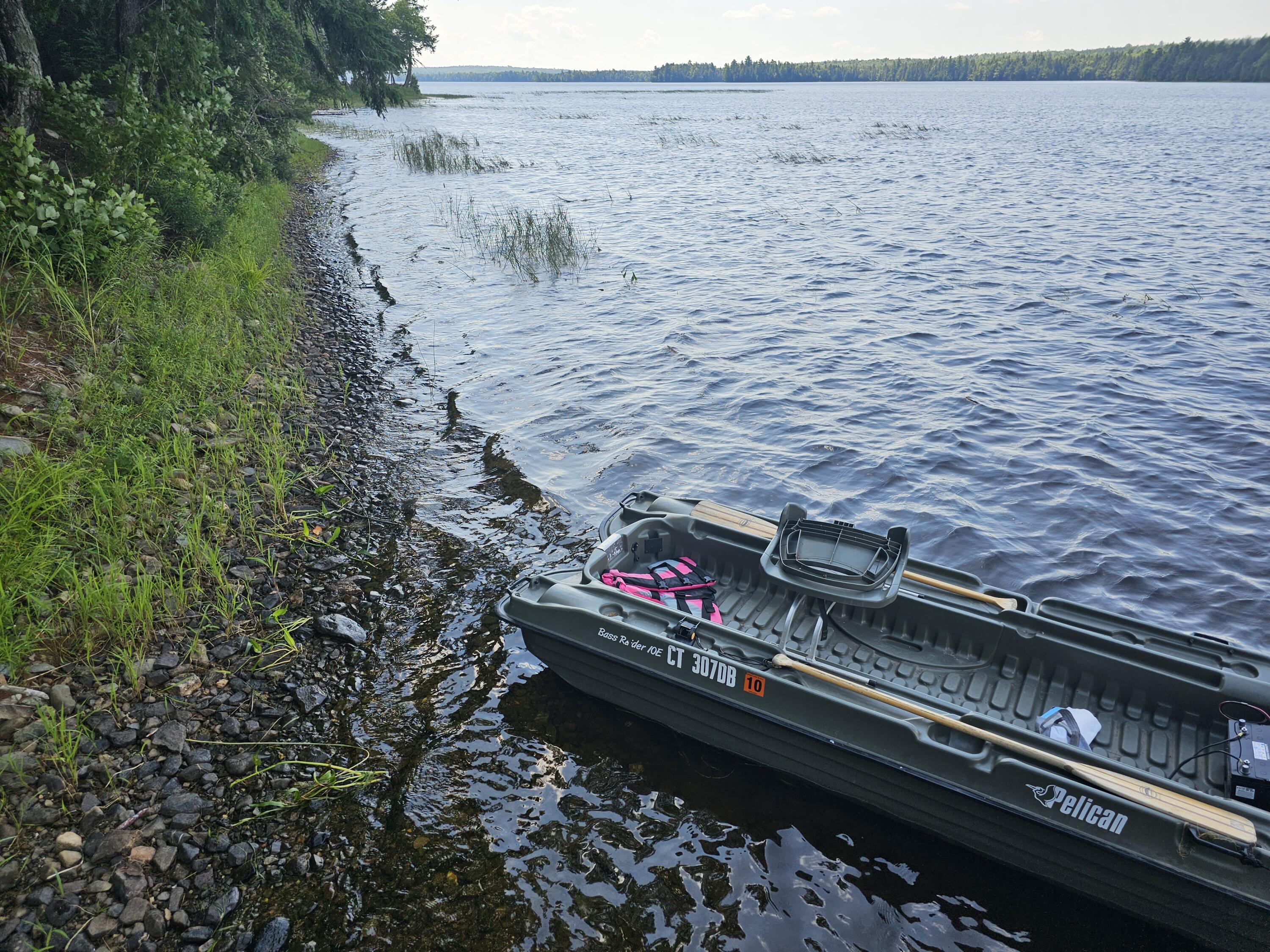 L7 South Molunkus Lake Road Mattawamkeag, ME 04459 - Photo 14 of 41 20230806_113035