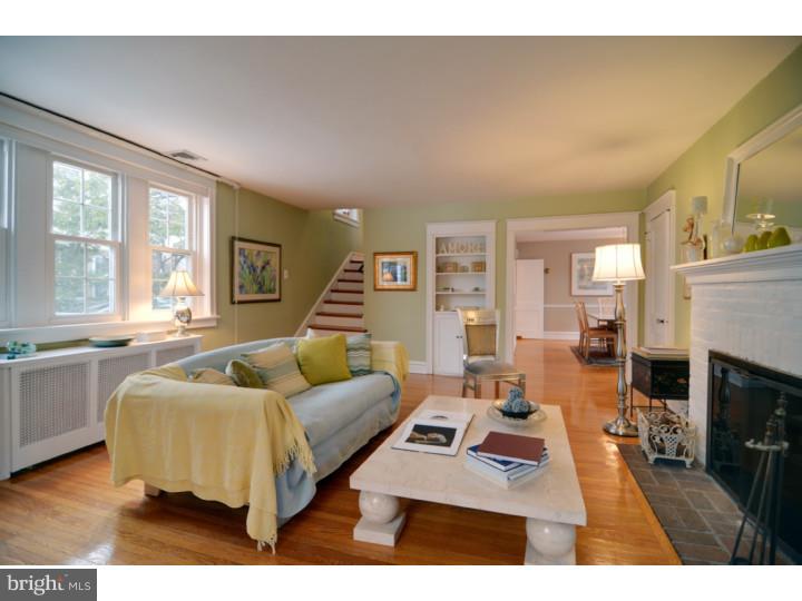 324 Wister Road Wynnewood, PA 19096 - Photo 1 of 20 Living Room