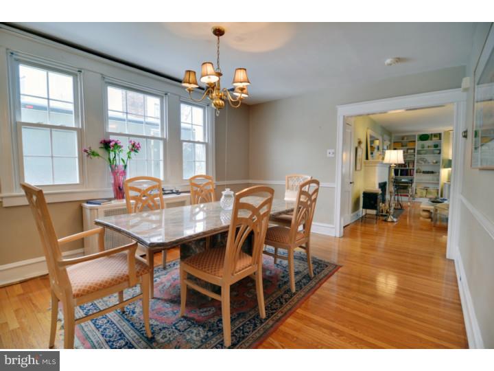 324 Wister Road Wynnewood, PA 19096 - Photo 5 of 20 Dining Room