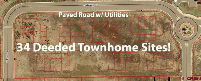 $989,000 | Tbd 144-lots Tbd 144-lots Gateway Drive, Cortez, CO 81321