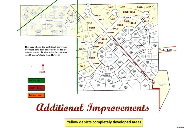 $989,000 | Tbd 144-lots Tbd 144-lots Gateway Drive, Cortez, CO 81321