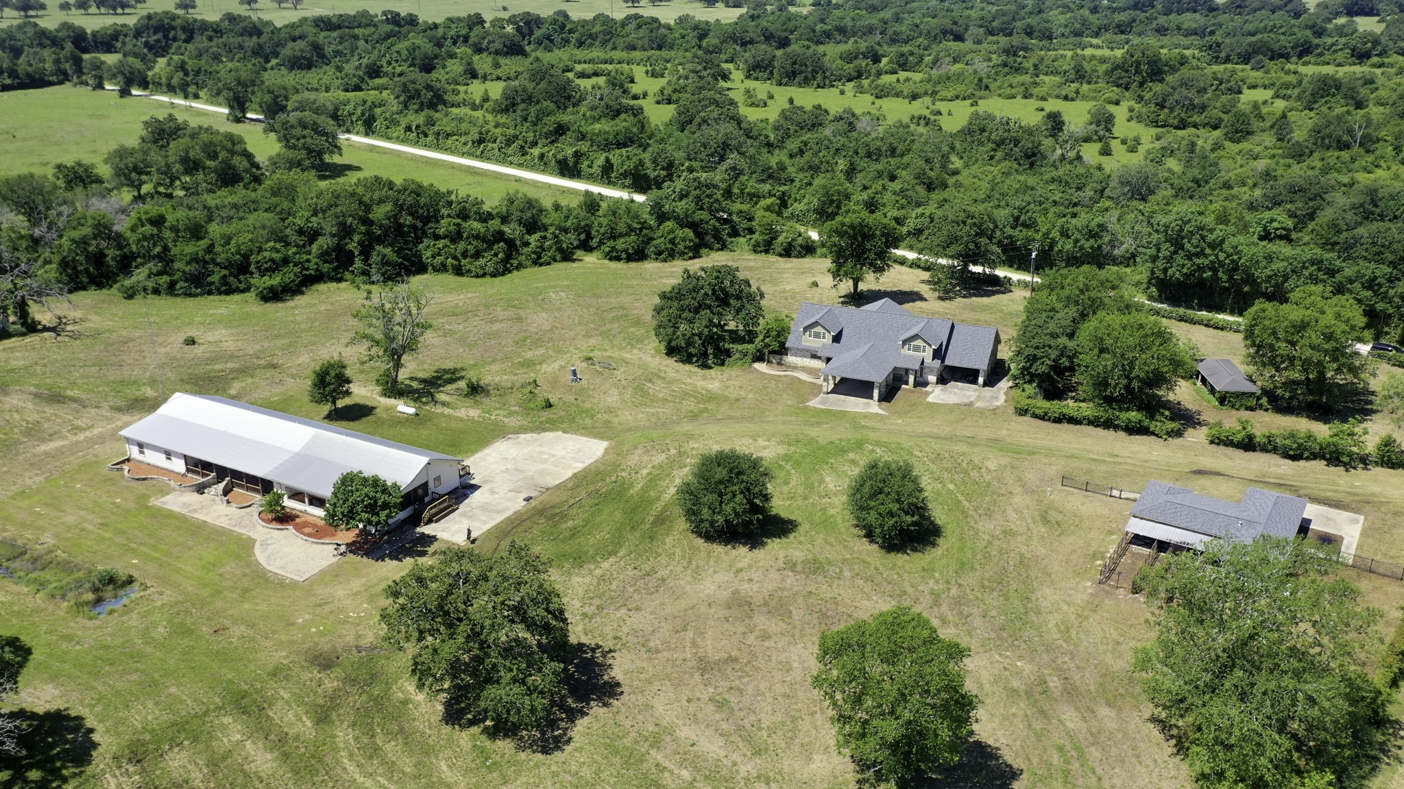4442 Poteet Road Normangee, TX 77871 - Photo 33 of 49