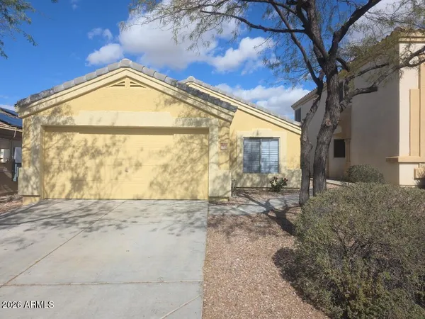 a view of house with a outdoor space