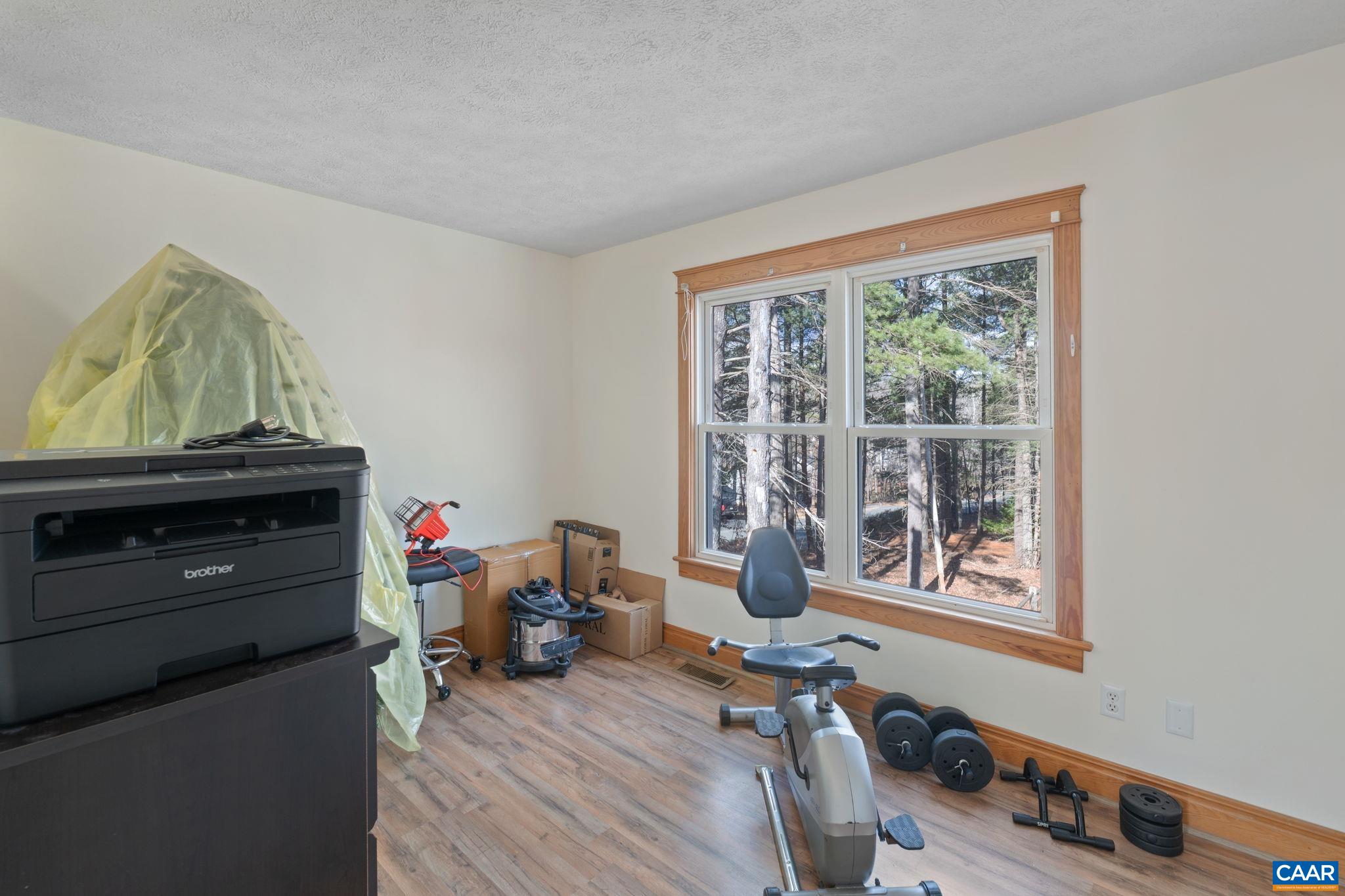 1 Hatchechubee Road Palmyra, VA 22963 - Photo 26 of 48 a bedroom with a bed and a window
