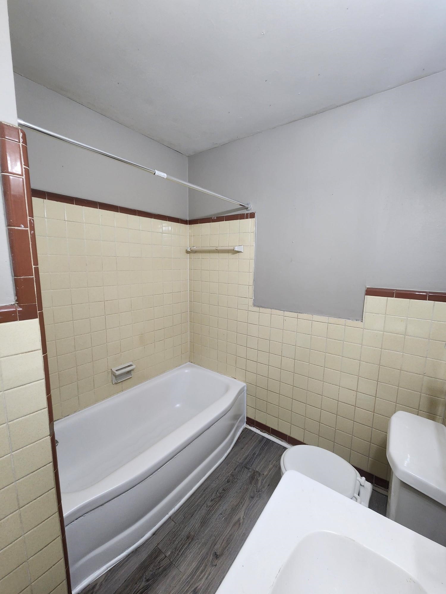 3645 Brompton Road Memphis, TN 38118 - Photo 15 of 17 a bathroom with a sink and shower