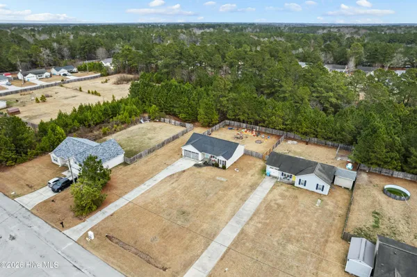 $249,900 | 505 Cherry Blossom Lane, Richlands, NC 28574