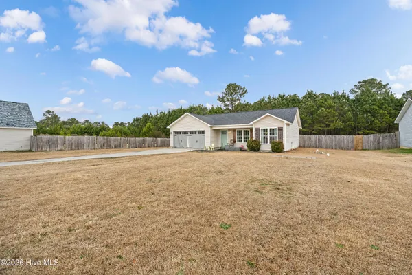 $249,900 | 505 Cherry Blossom Lane, Richlands, NC 28574