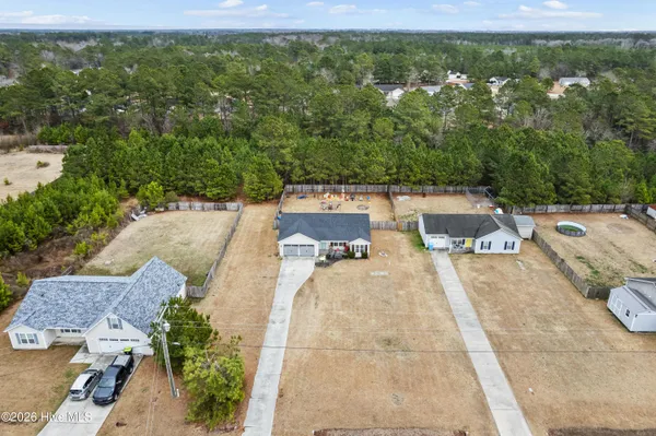 $249,900 | 505 Cherry Blossom Lane, Richlands, NC 28574