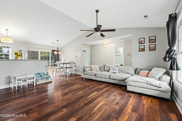 $249,900 | 505 Cherry Blossom Lane, Richlands, NC 28574