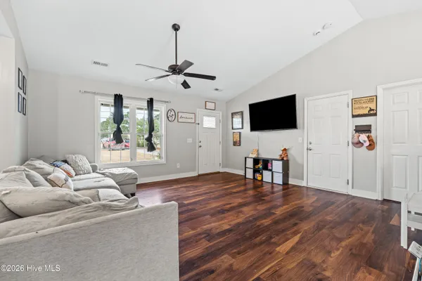 $249,900 | 505 Cherry Blossom Lane, Richlands, NC 28574