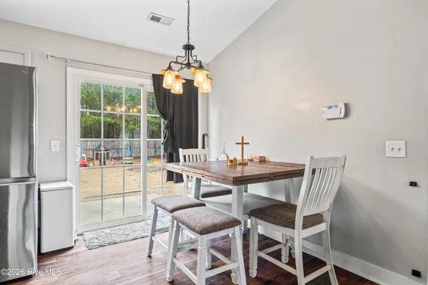 $249,900 | 505 Cherry Blossom Lane, Richlands, NC 28574