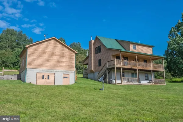 $549,900 | 134 Highland Avenue, Accident, MD 21520