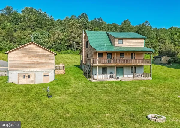 $549,900 | 134 Highland Avenue, Accident, MD 21520