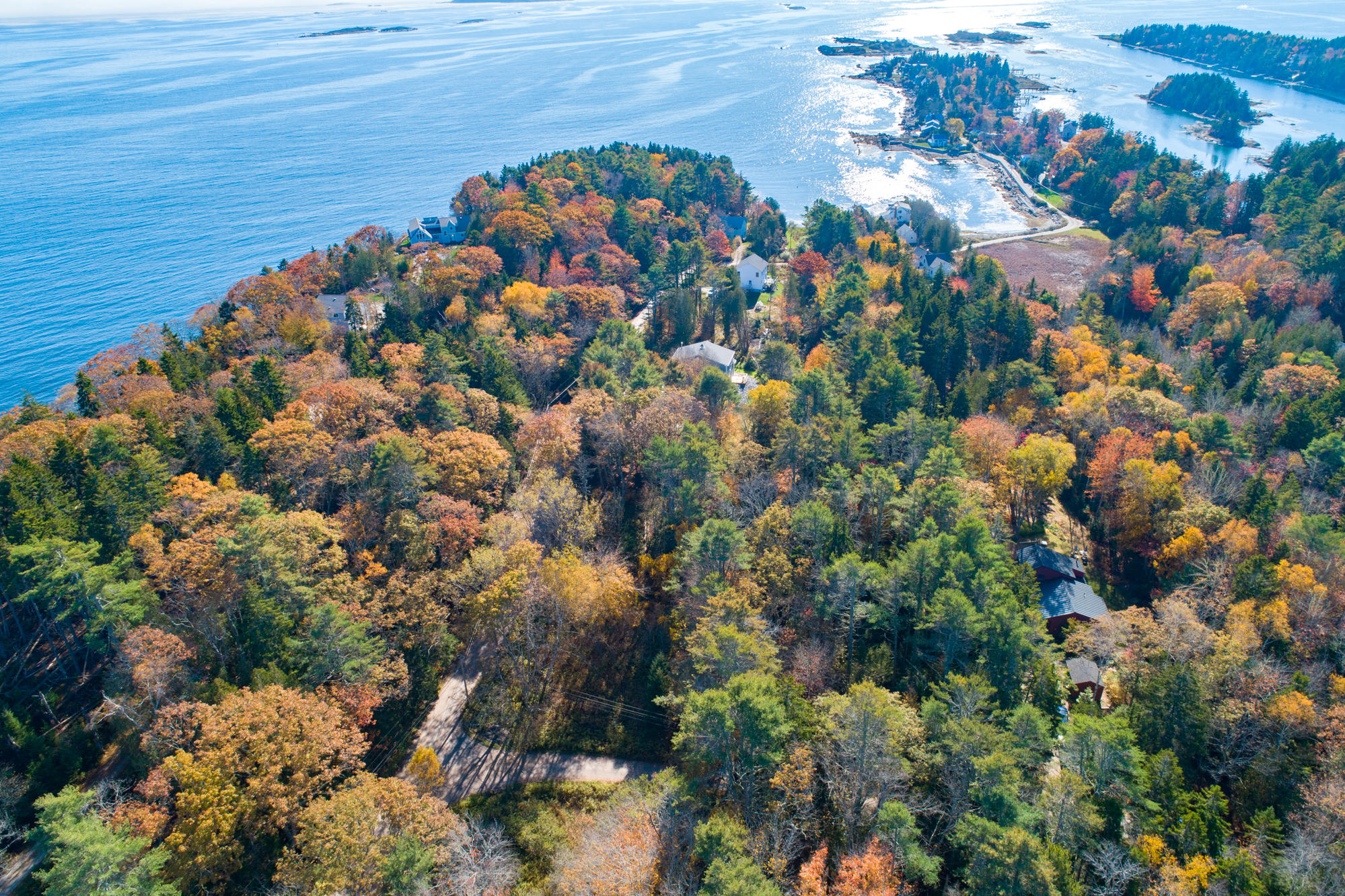 Lot D Long Point Road Harpswell, ME 04079 - Photo 14 of 15 DJI_0073