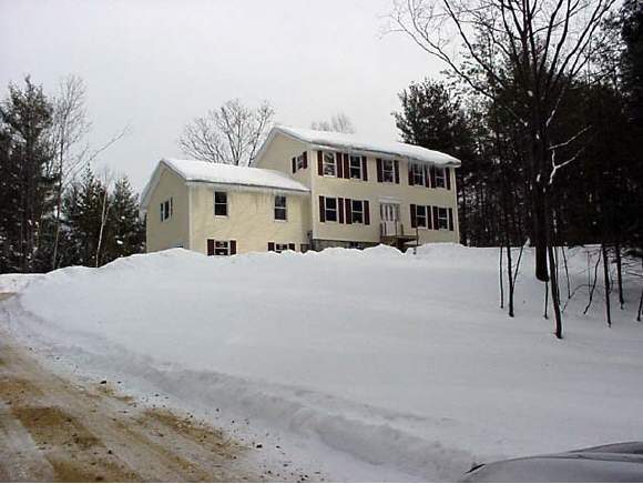 Lot7 Tucker Mountain Road Andover, NH 03216 - Photo 1 of 3 Gallery Image 1