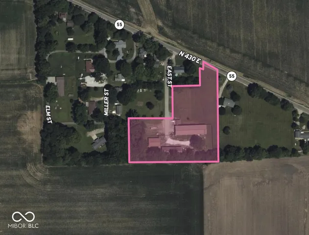 $340,000 | 301 East Street, Newtown, IN 47969