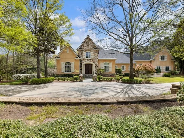 $2,800,000 | 1871 Sam Snead Drive, Braselton, GA 30517