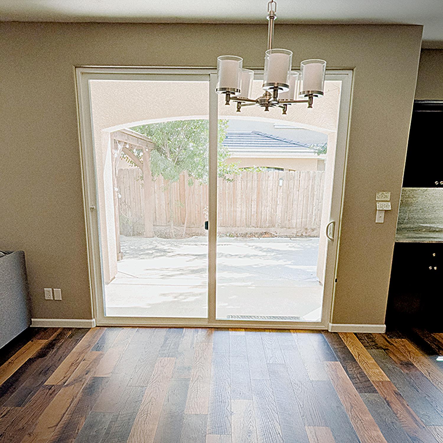 3492 Hampton Way Clovis, CA 93619 - Photo 42 of 58 rear sliding door