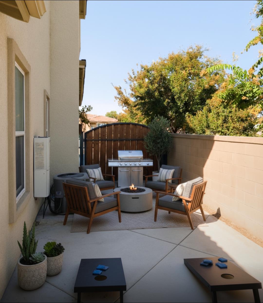 3492 Hampton Way Clovis, CA 93619 - Photo 46 of 58 AI staged