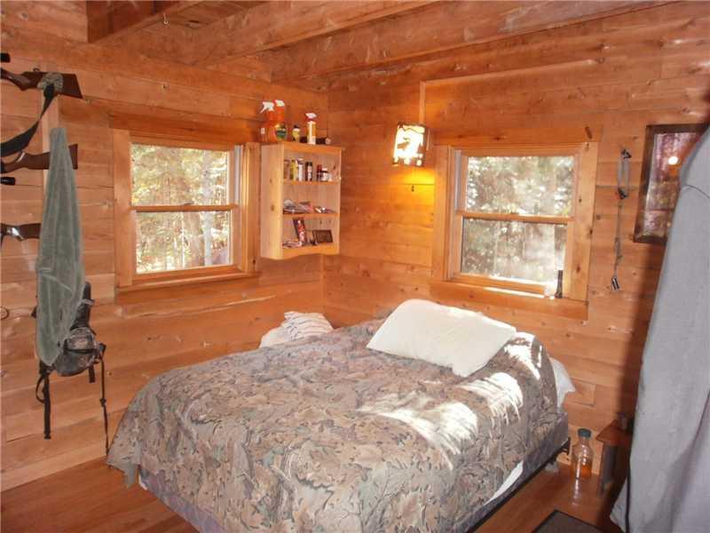 Lot3.14 Elm Pond Road Greenville, ME 04441 - Photo 14 of 28 Bedroom.