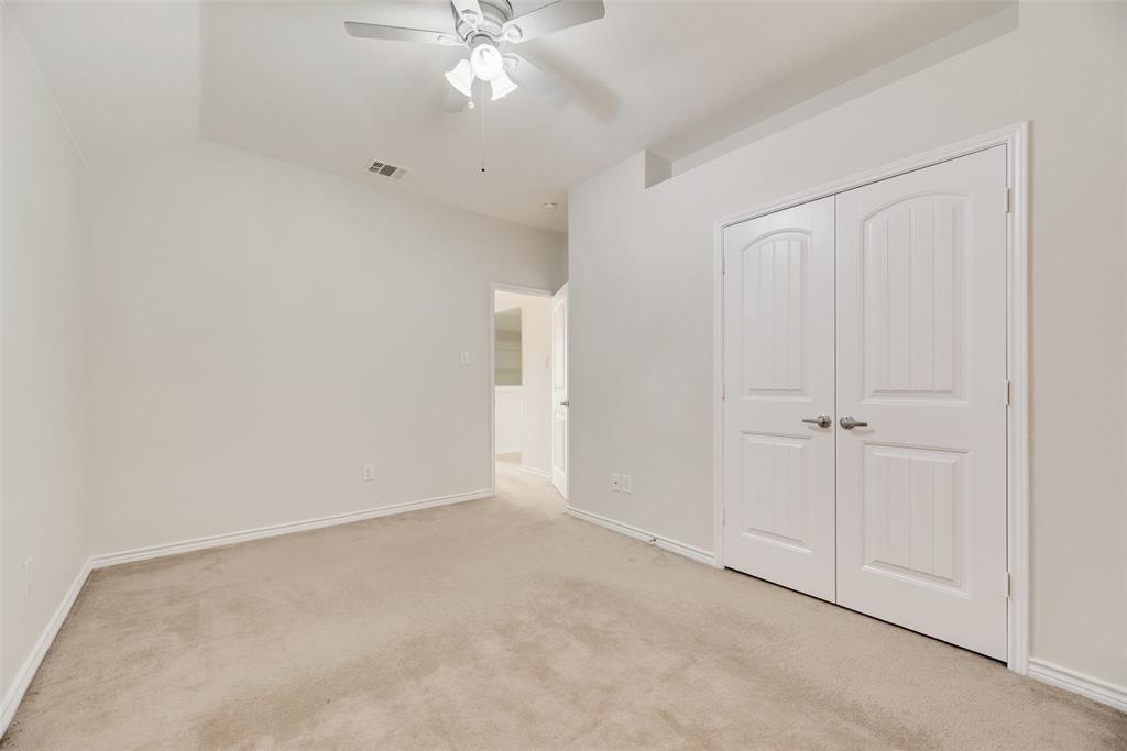 8004 Laughing Waters Trail McKinney, TX 75070 - Photo 15 of 24 a view of an empty room