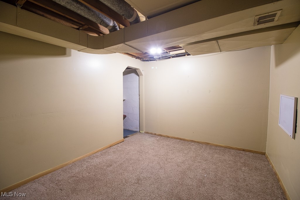 782 Pendley Road Willowick, OH 44095 - Photo 18 of 24 Basement Bonus Room
