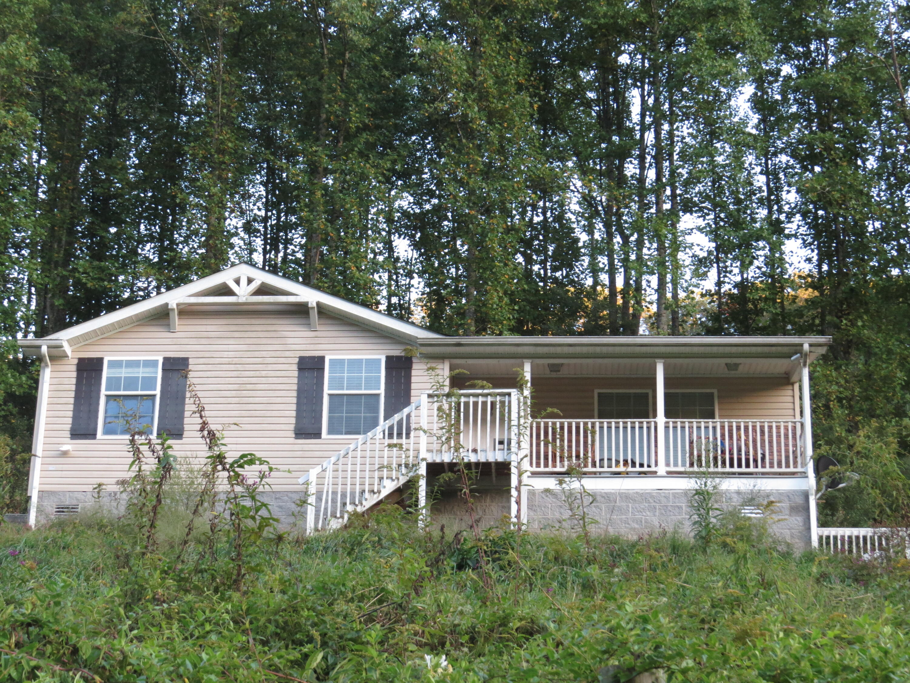 1776 Cave Springs Road Dryden, VA 24243 - Photo 2 of 21 IMG_3477