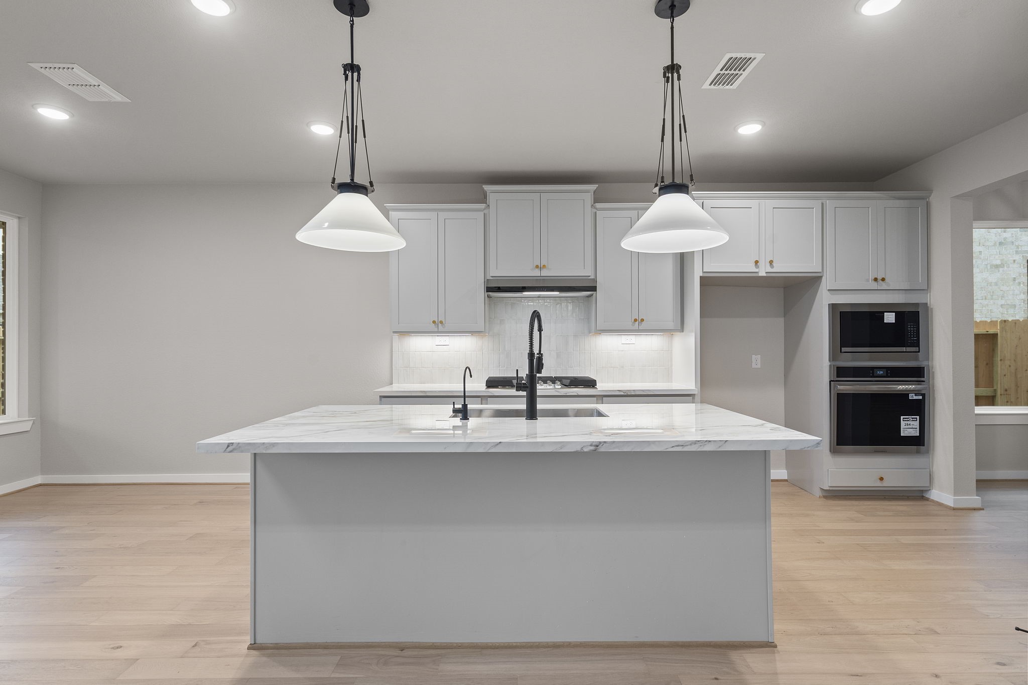 9434 Pacific Crest Porter, TX 77365 - Photo 6 of 50 Open Kitchen.