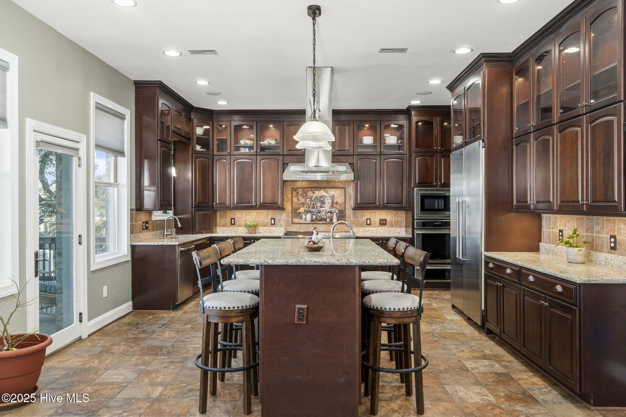 955 Becton Road Havelock, NC 28532 - Photo 8 of 57 Spacious kitchen w/ island seating