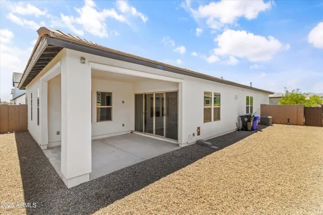 a front view of a house with a porch