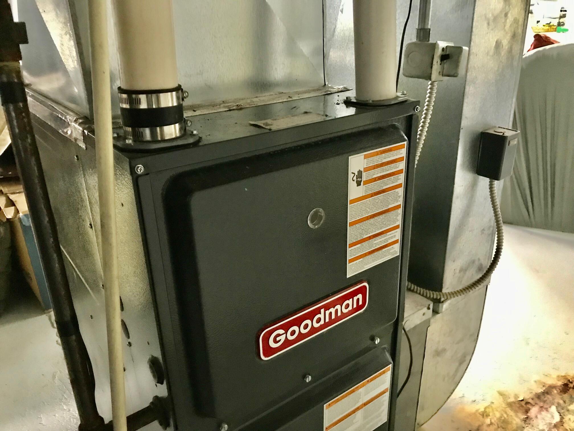 1707 Whitehall Road Muskegon, MI 49445 - Photo 25 of 38 Furnace