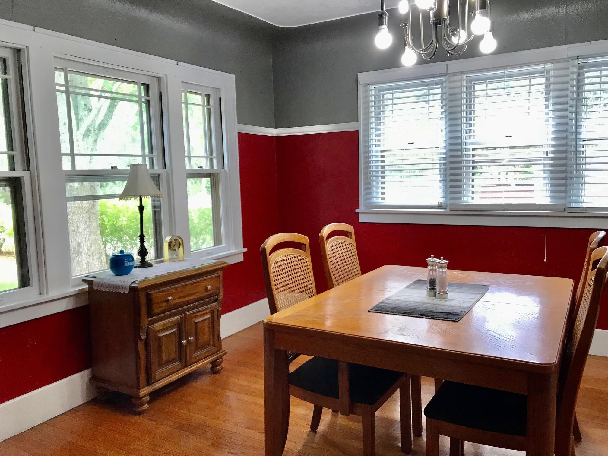 1707 Whitehall Road Muskegon, MI 49445 - Photo 10 of 38 Dining