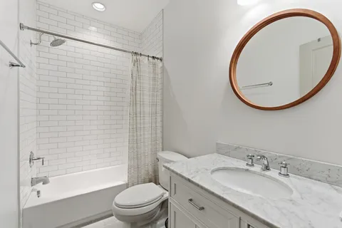 a outdoor living space with furniture