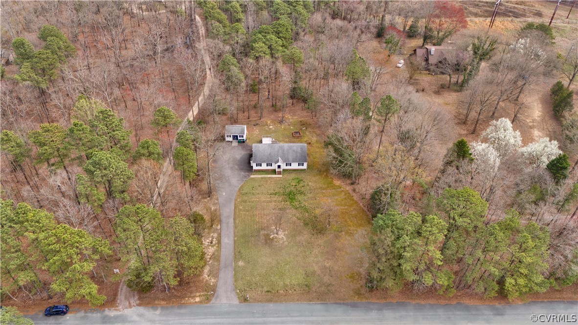 8561 Roundabout Road Henrico, VA 23231 - Photo 13 of 42 a view of outdoor space