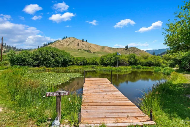 $899,000 | 1650 Banks Lowman Road, Garden Valley, ID 83622