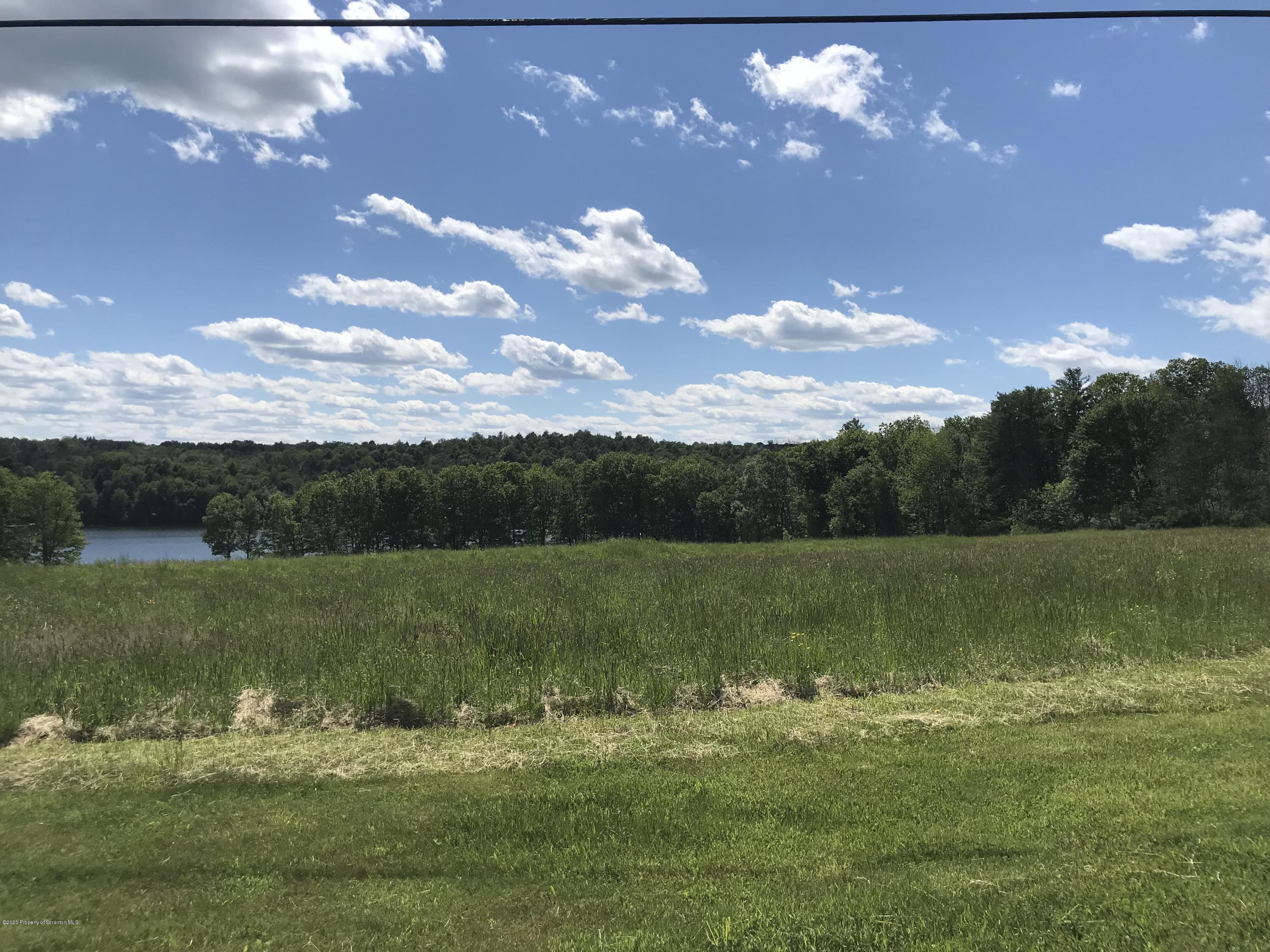 Stark Road Tunkhannock, PA 18657 - Photo 16 of 17 a view of a lake from a yard