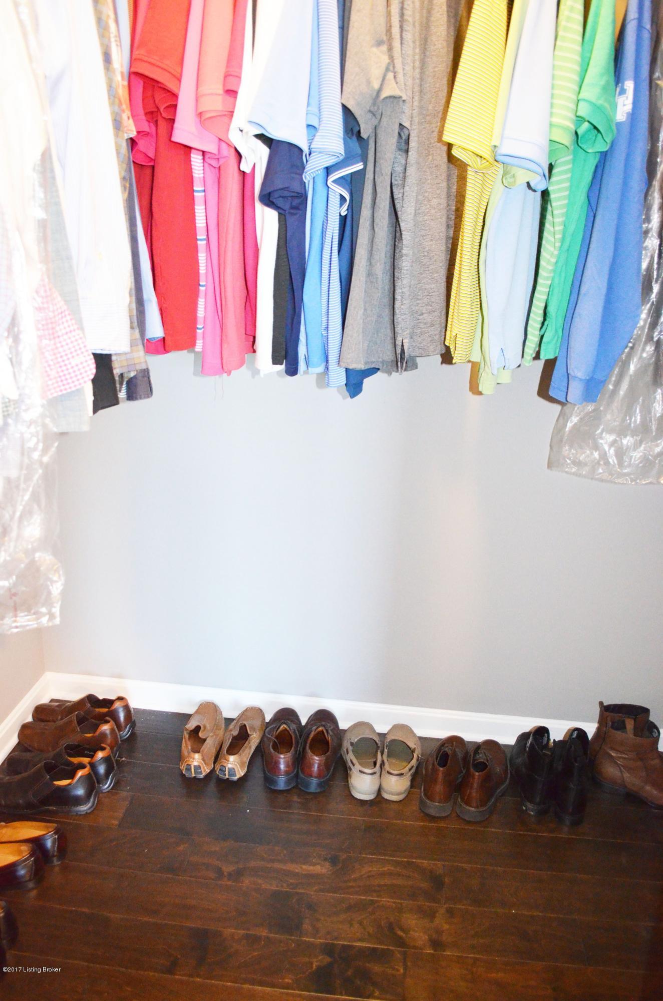 239 Martin Nethery Road Waddy, KY 40076 - Photo 12 of 27 Master Closet