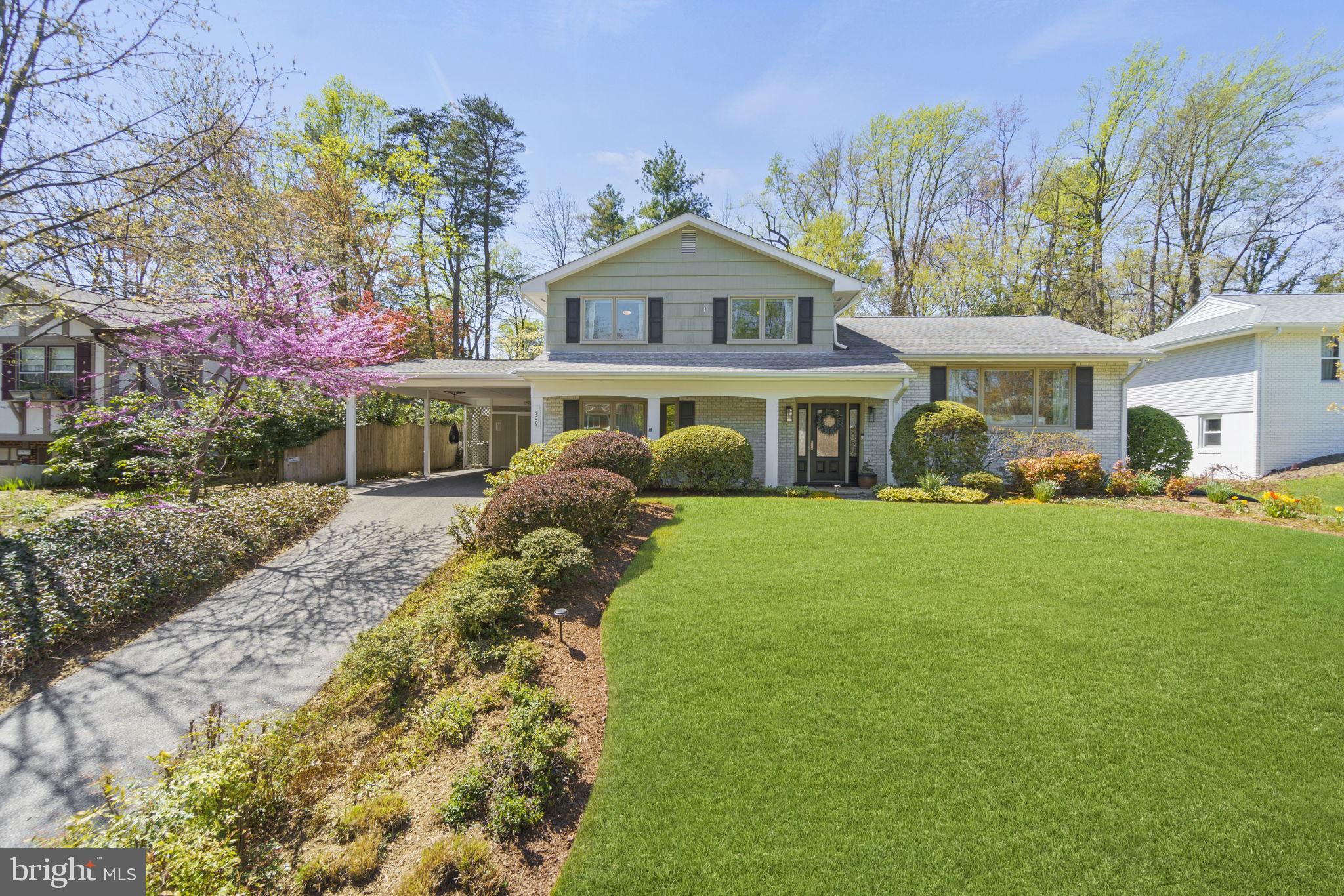 309 Halsey Road Annapolis, MD 21401 - Photo 1 of 44 Welcome home to 309 Halsey Rd!!