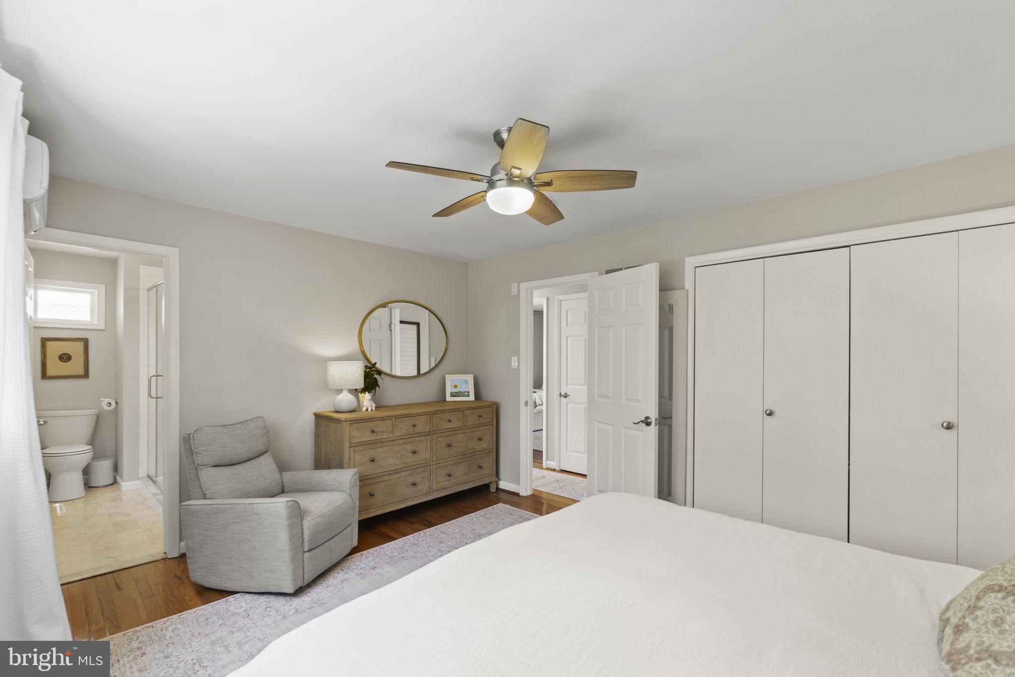 309 Halsey Road Annapolis, MD 21401 - Photo 19 of 44 Wonderfully sized primary bedroom