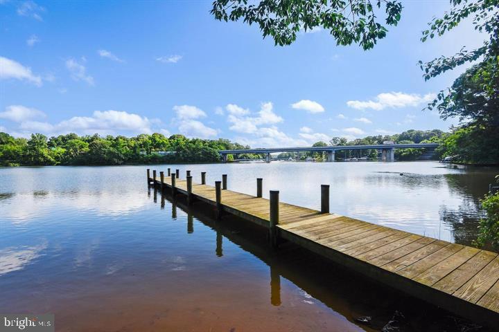 309 Halsey Road Annapolis, MD 21401 - Photo 39 of 44 Community pier