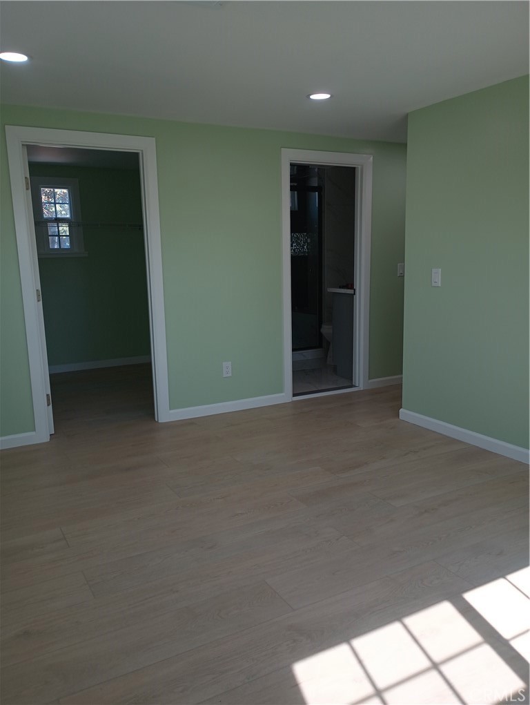 350 South Willow, Unit 134 Rialto, CA 92376 - Photo 12 of 22 Primary bedroom