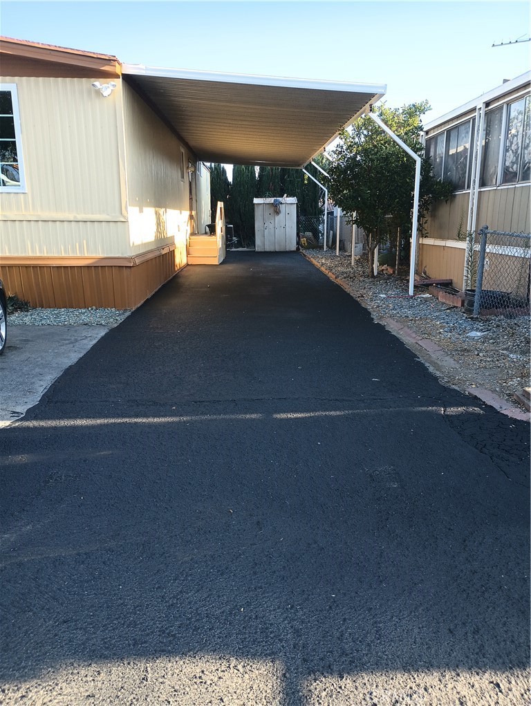 350 South Willow, Unit 134 Rialto, CA 92376 - Photo 22 of 22 new paved parking