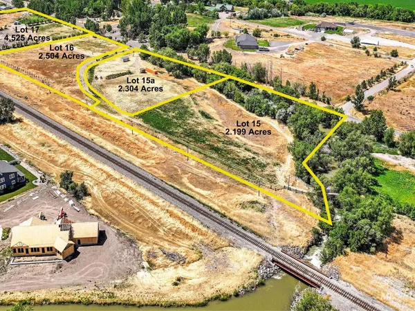 $189,900 | Lot 15-a East Tbd E 1750 Street, Gooding, ID 83330