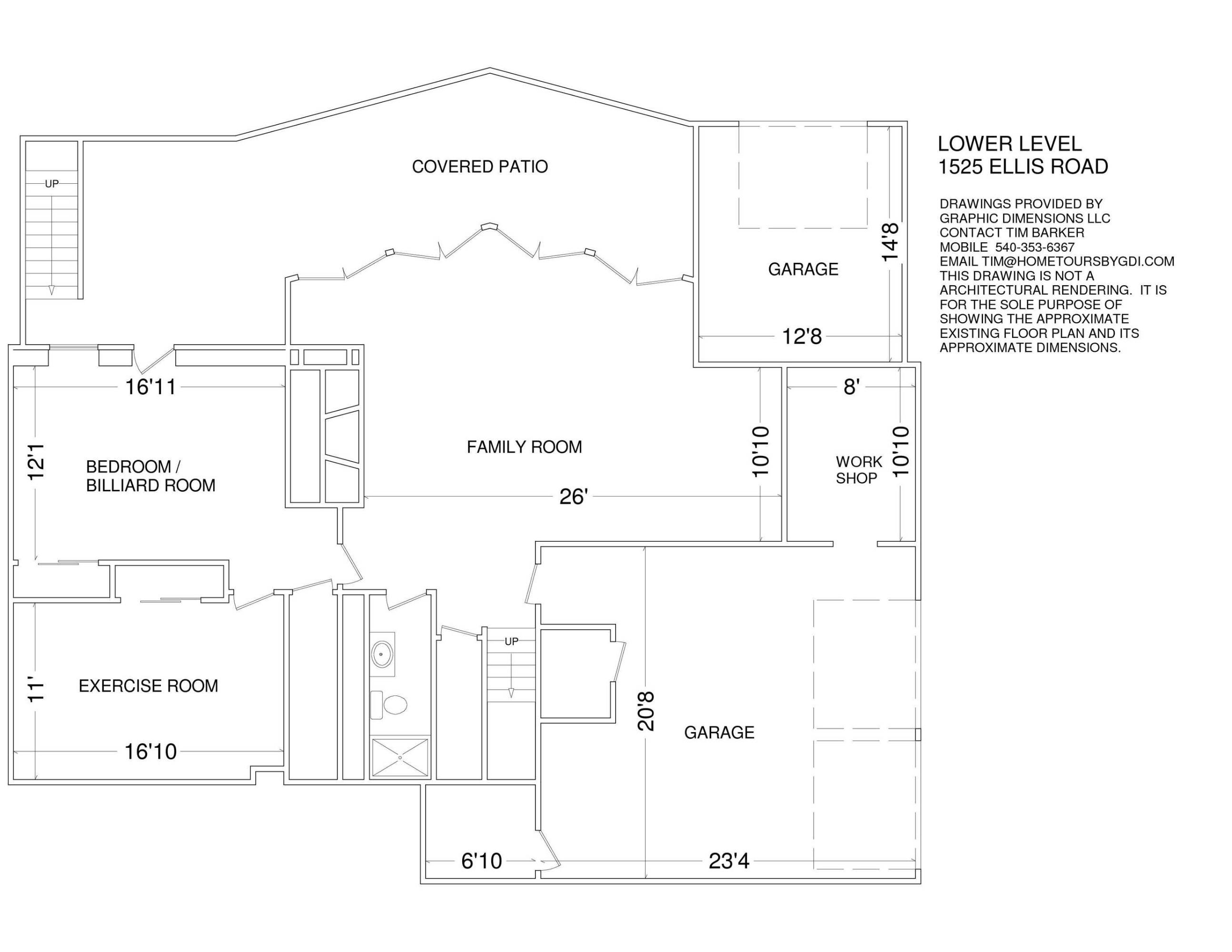 1525 Ellis Road Hardy, VA 24101 - Photo 37 of 88 FP1