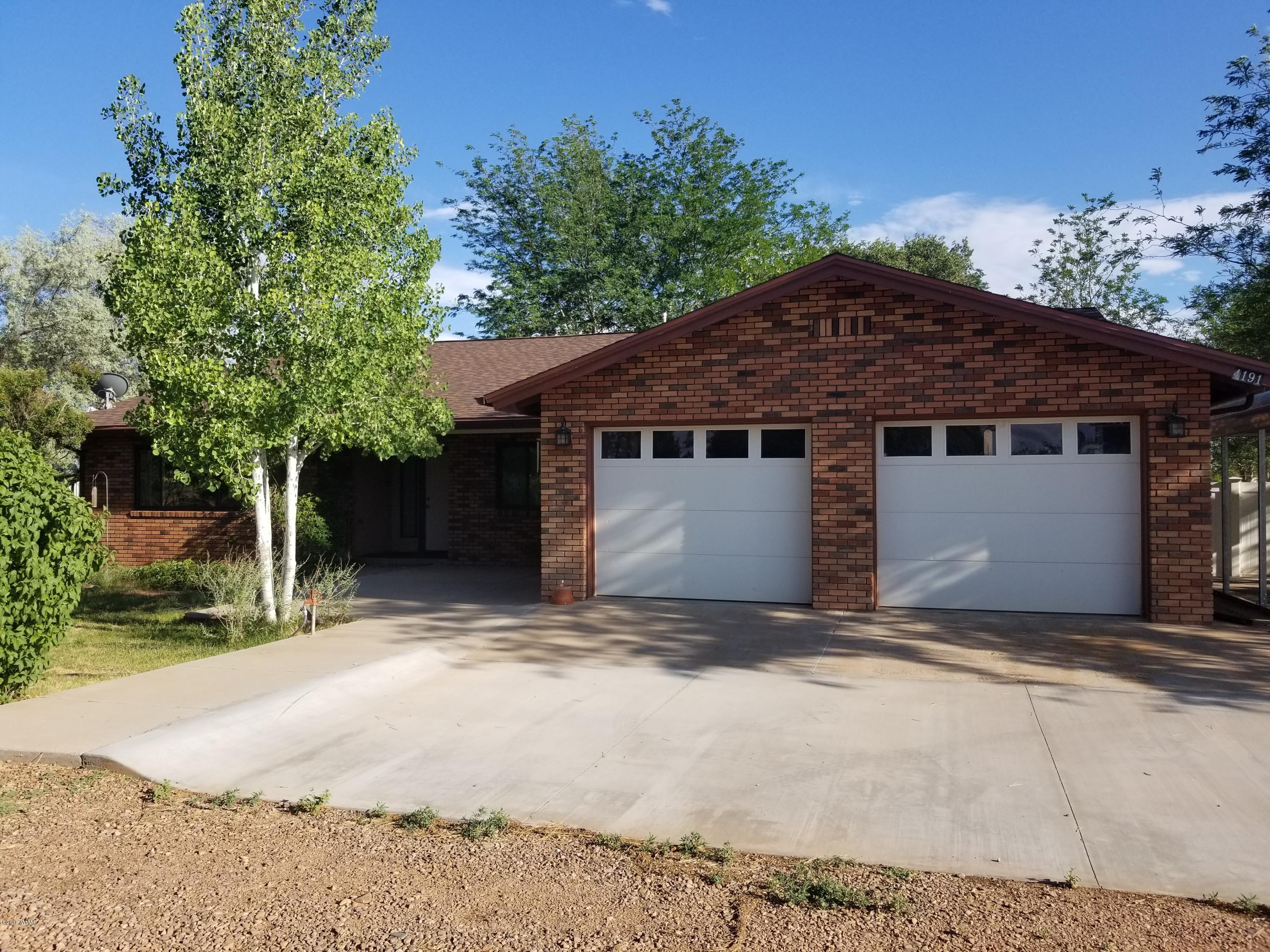 4191 Paper Mill Road Taylor, AZ 85939 - Photo 2 of 61