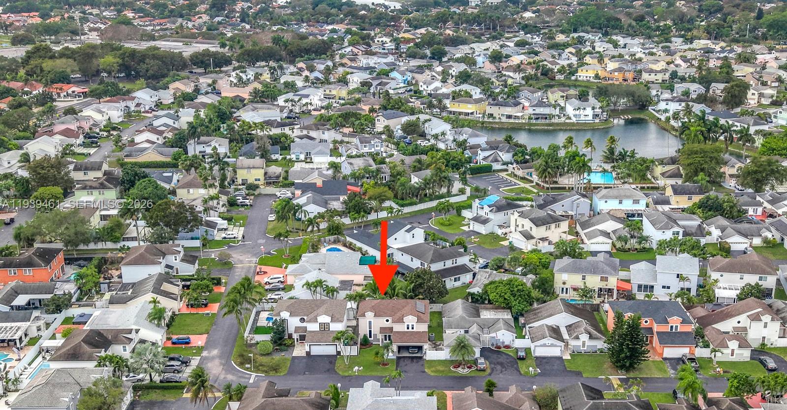 9530 Southwest 143rd Place Miami, FL 33186 - Photo 57 of 58