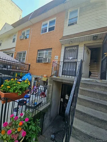 a view of outdoor seating area