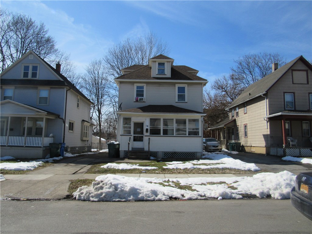 19 Coleman Terrace Rochester, NY 14605 - Photo 1 of 1