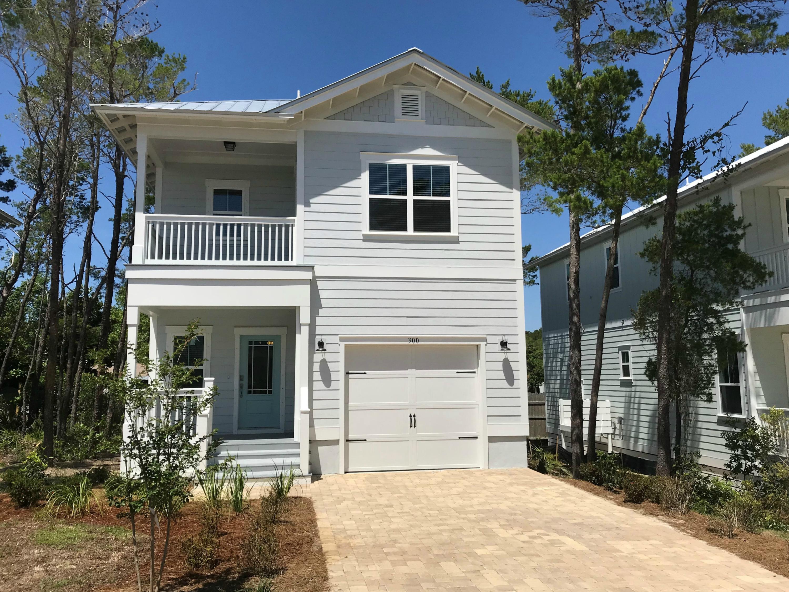 300 Grande Pointe Circle Inlet Beach, FL 32461 - Photo 1 of 49