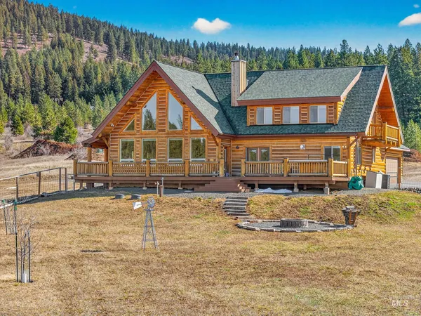 $1,295,000 | 3818 Osprey Circle, New Meadows, ID 83654